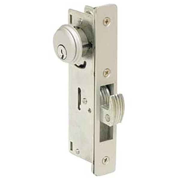 Tell Tell Pro Line 31/32 Storefront Hookbolt Mortise Lock Non-Handed Aluminum & Duranodic GMLHB3132-AL-DU - main